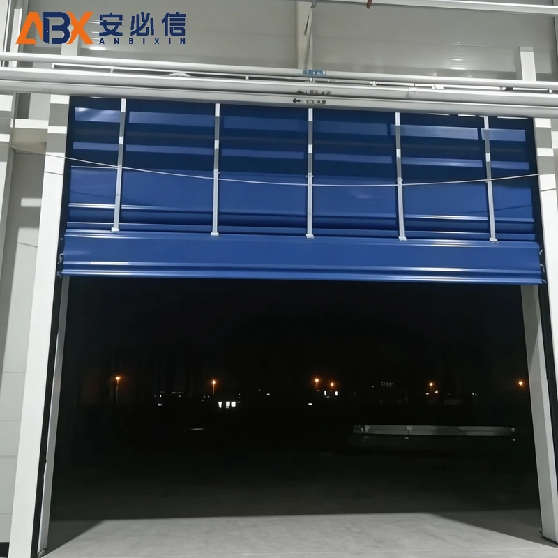 宜宾市翻转式卸货平台