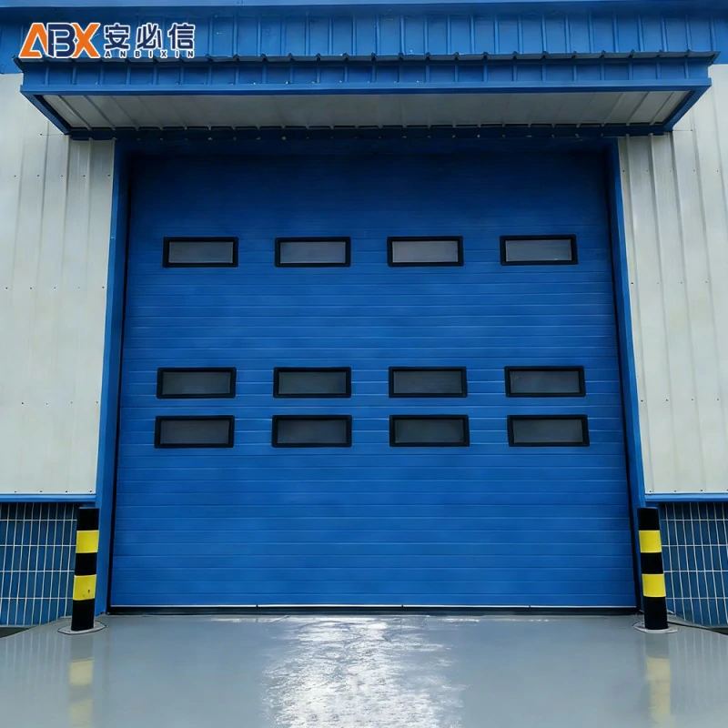 宜宾市工业提升门