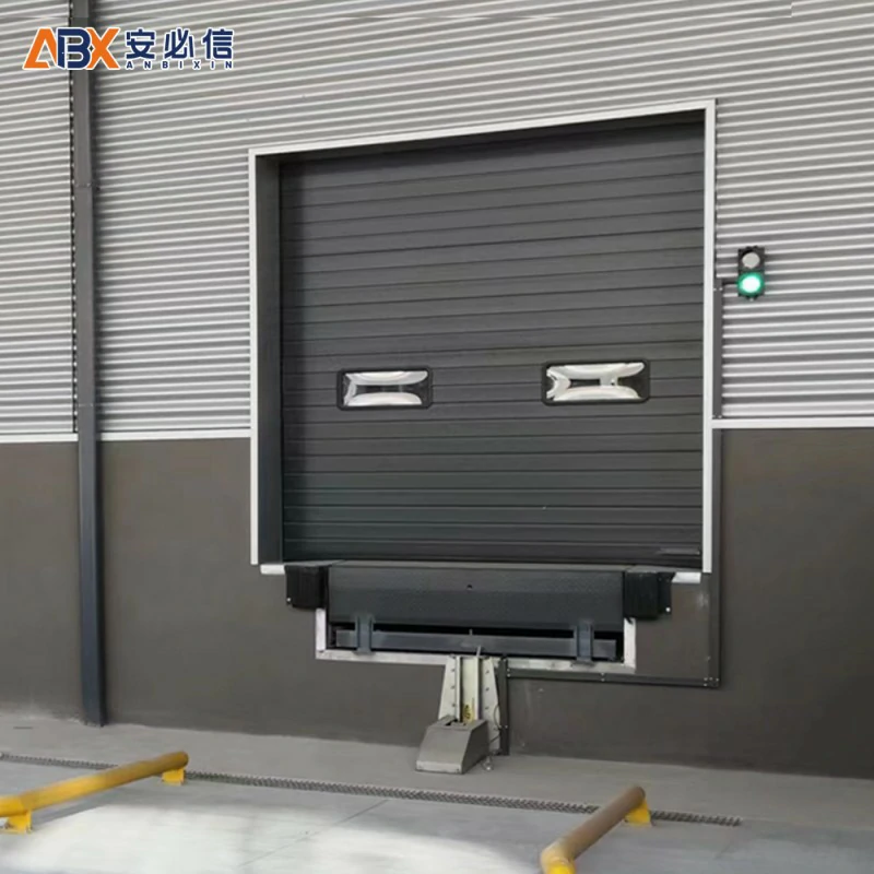 宜宾市消防提升门