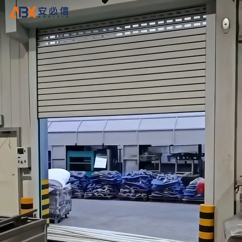 宜宾市快速卷帘门